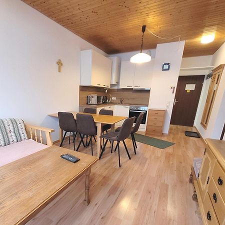 Apartment Grimmingsuite Tauplitz Buitenkant foto