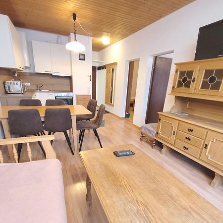 Apartment Grimmingsuite Tauplitz Buitenkant foto