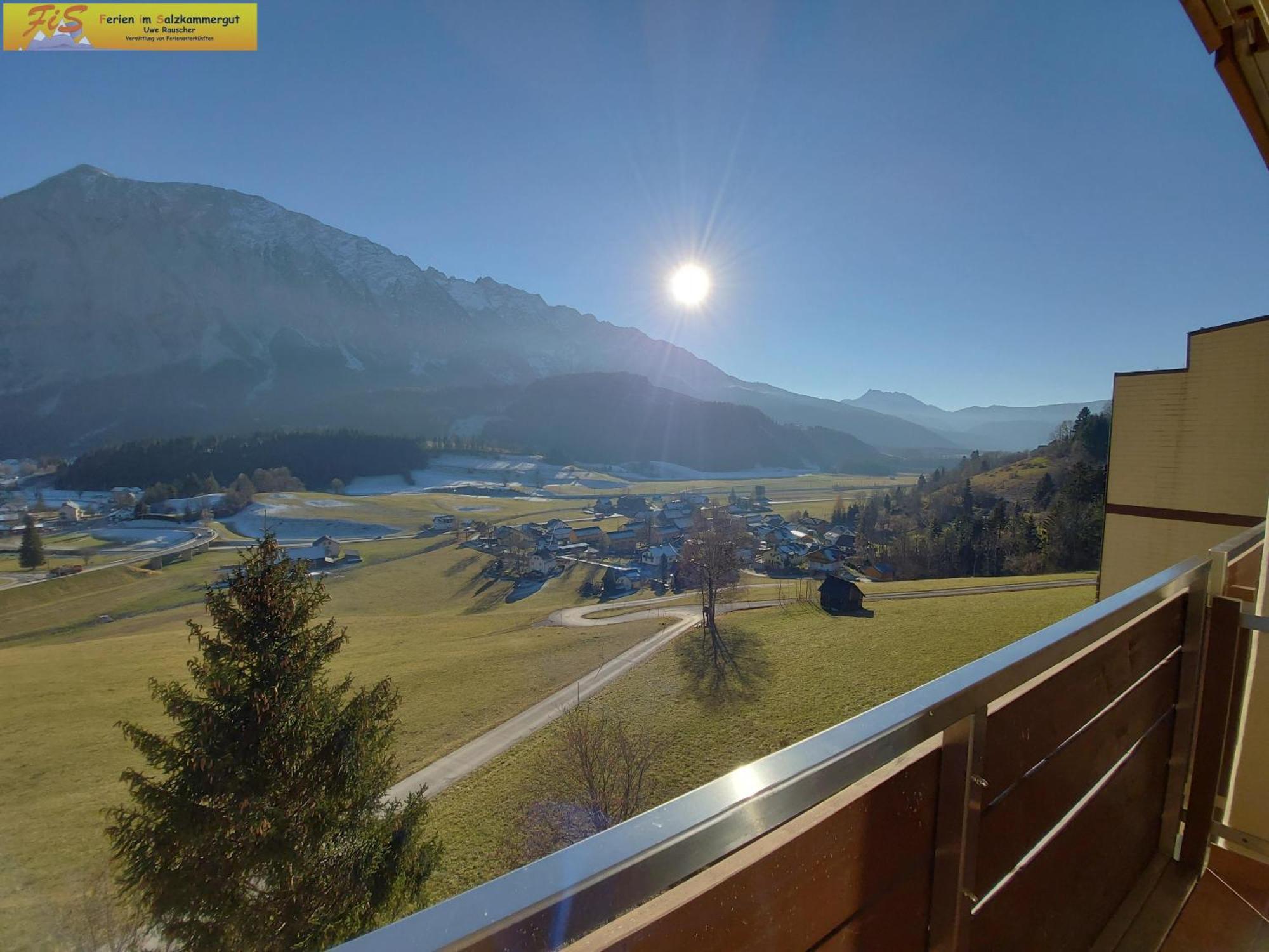 Apartment Grimmingsuite Tauplitz Buitenkant foto