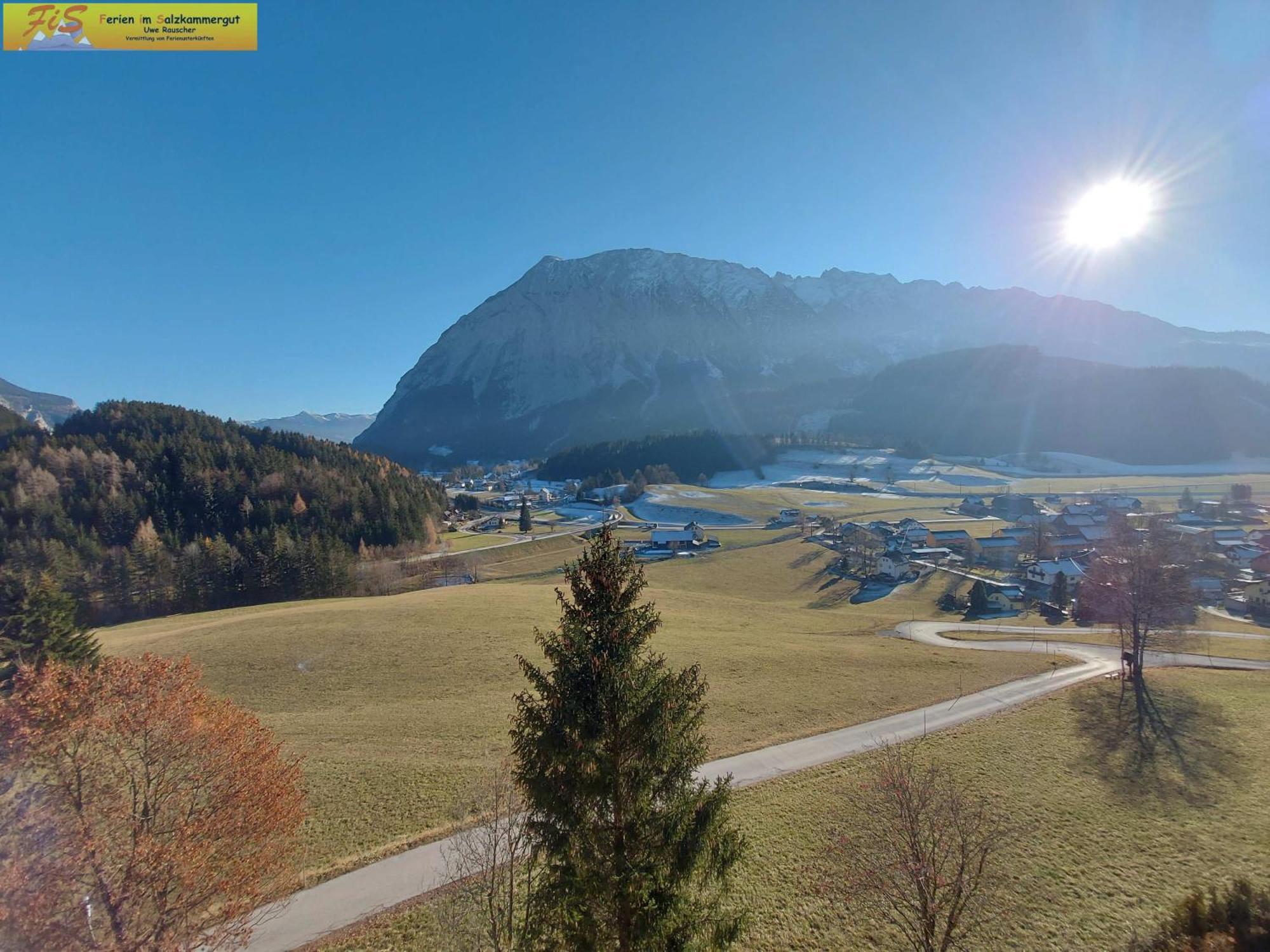 Apartment Grimmingsuite Tauplitz Buitenkant foto