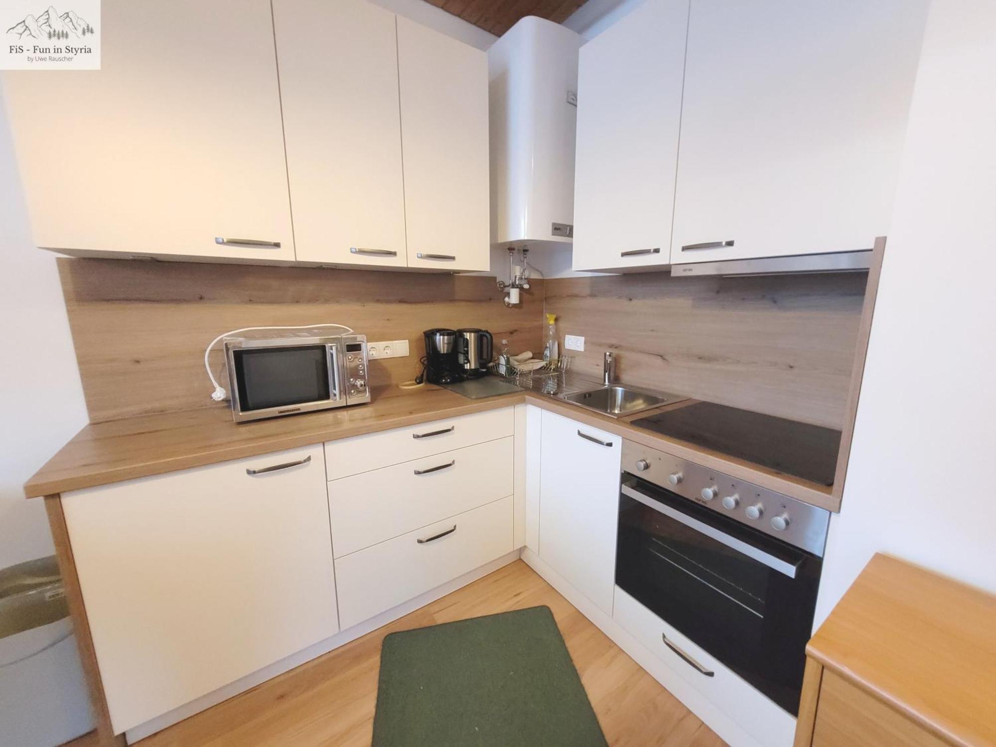 Apartment Grimmingsuite Tauplitz Buitenkant foto