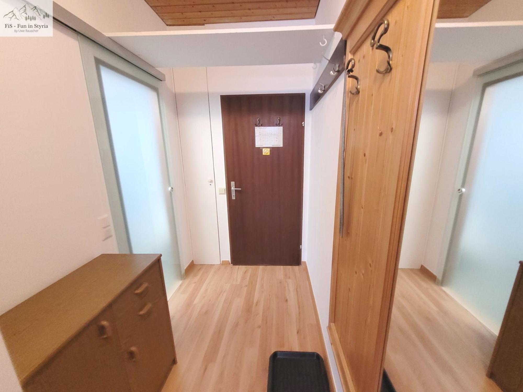 Apartment Grimmingsuite Tauplitz Buitenkant foto
