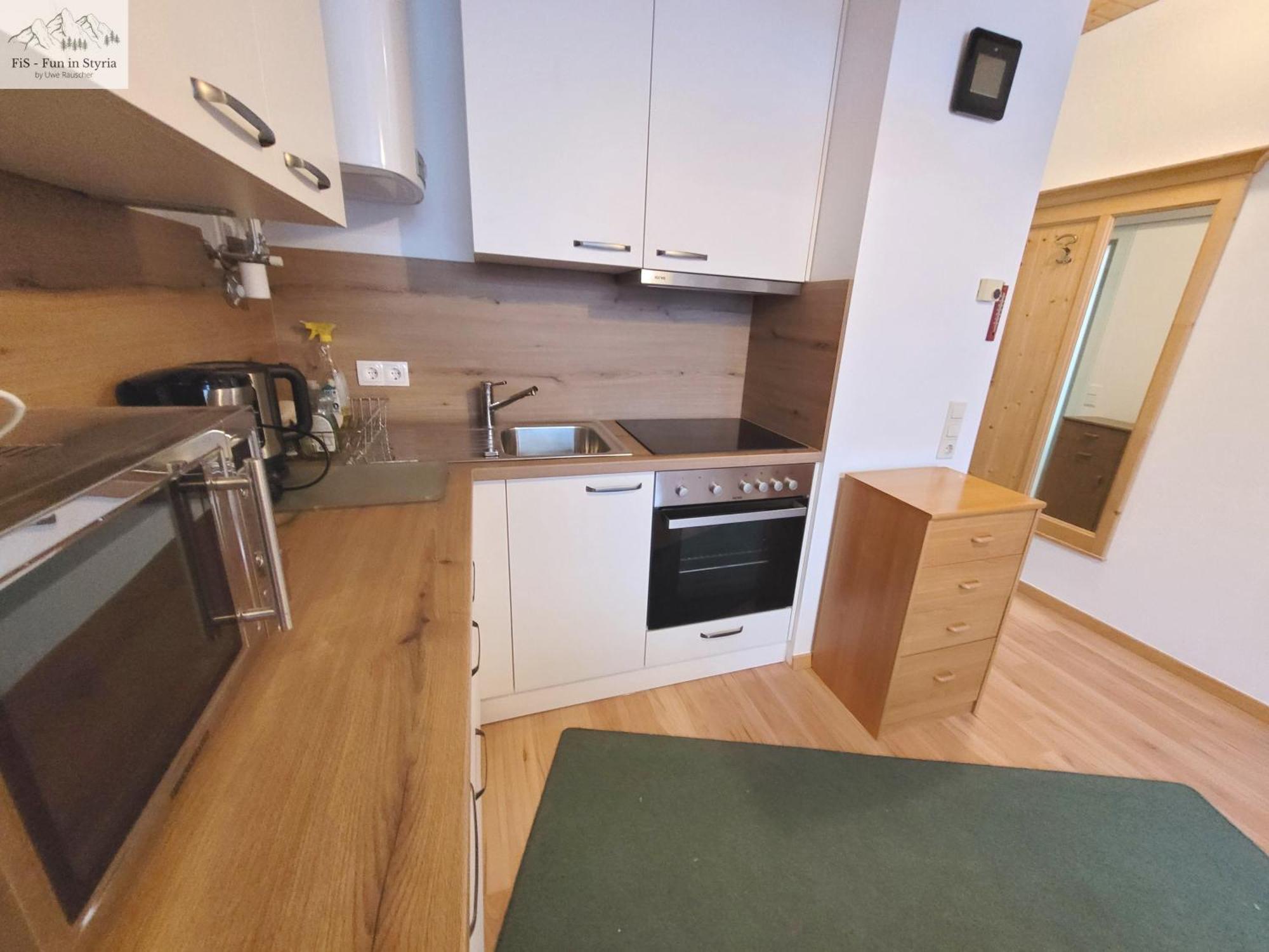 Apartment Grimmingsuite Tauplitz Buitenkant foto