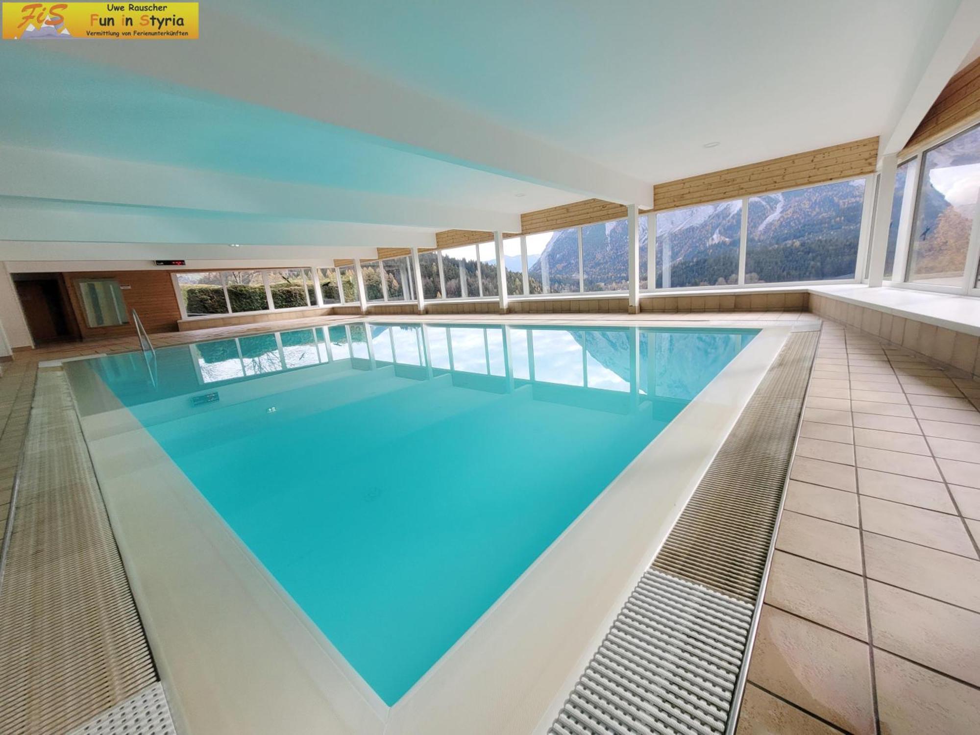 Apartment Grimmingsuite Tauplitz Buitenkant foto