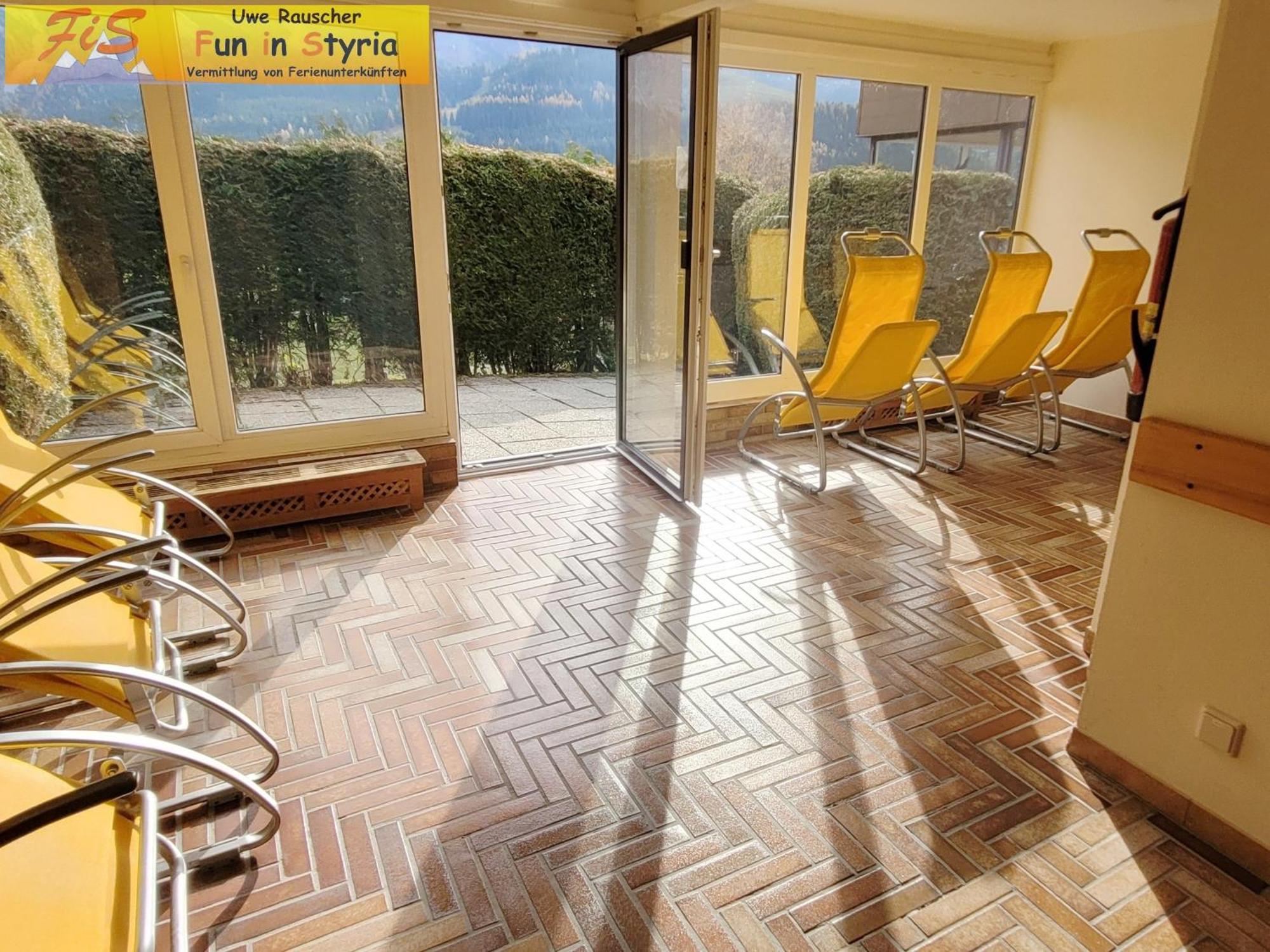Apartment Grimmingsuite Tauplitz Buitenkant foto