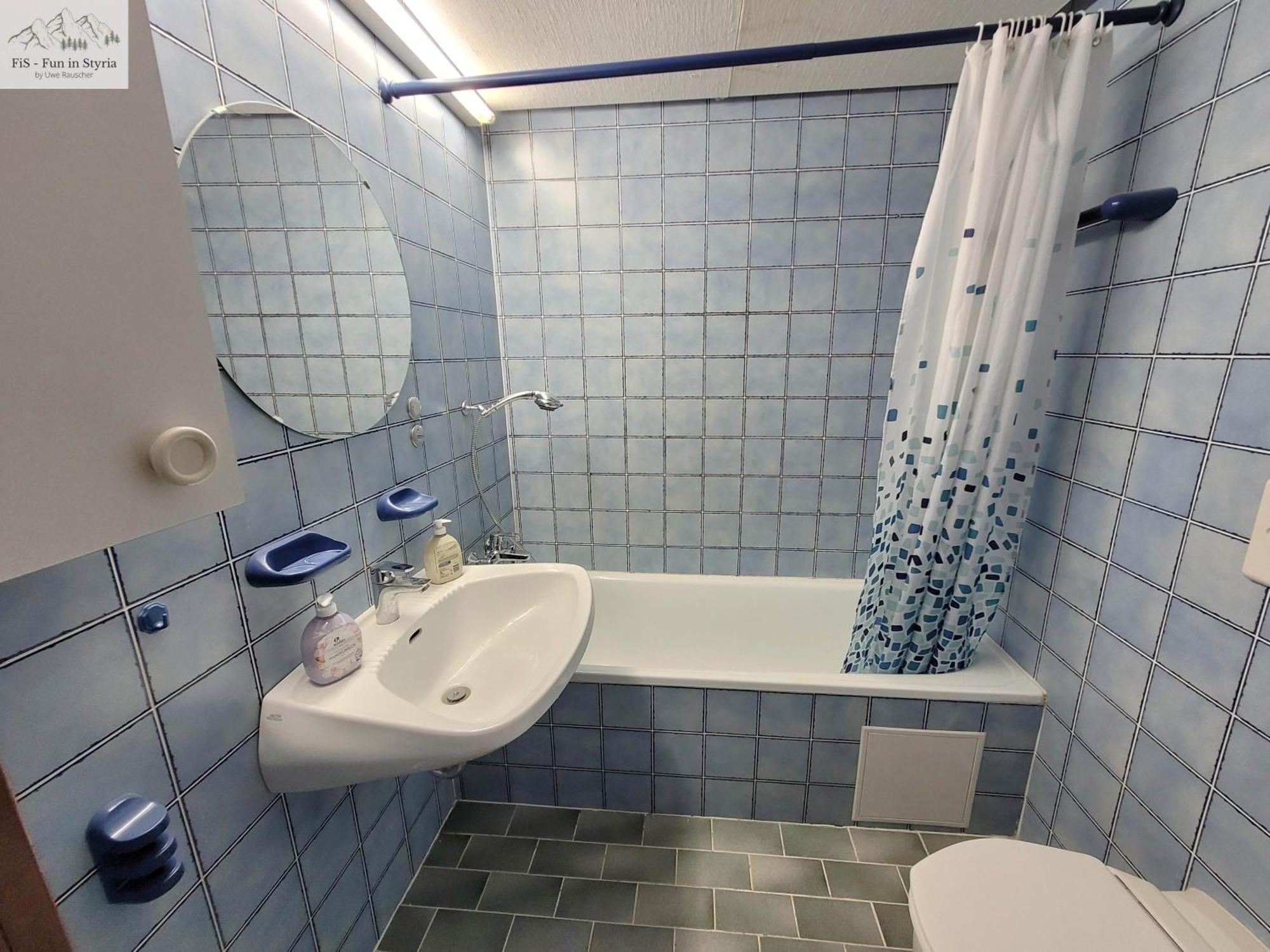 Apartment Grimmingsuite Tauplitz Buitenkant foto